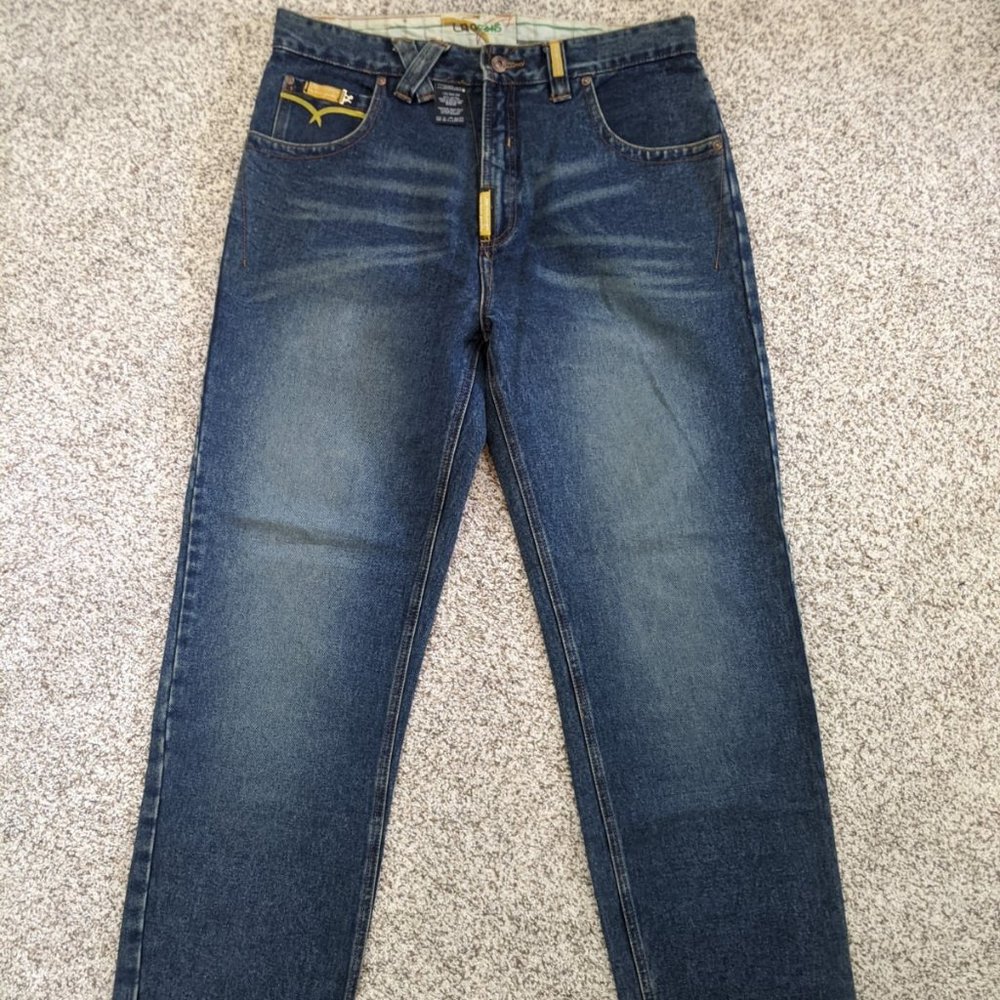 LRG Blue Denim Jeans